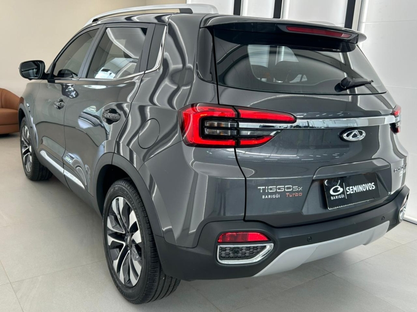 caoa chery tiggo 5x 1.5 vvt turbo iflex txs dct flex 4p automatico 20223