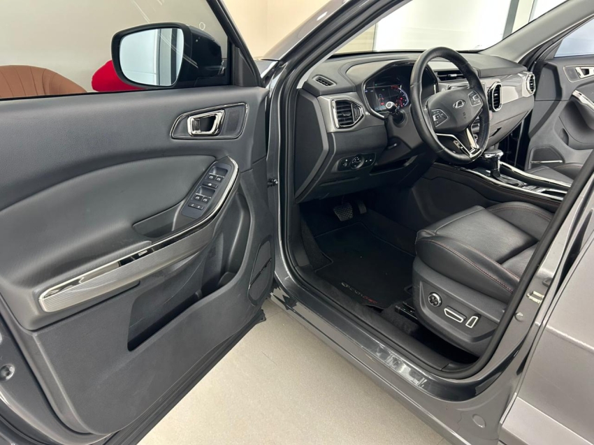 caoa chery tiggo 5x 1.5 vvt turbo iflex txs dct flex 4p automatico 20226