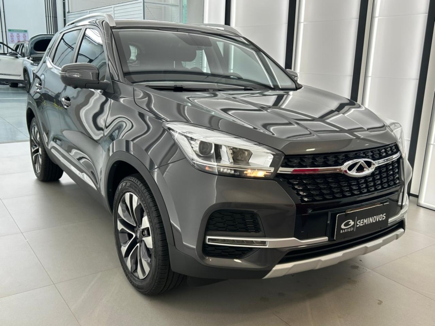 caoa chery tiggo 5x 1.5 vvt turbo iflex txs dct flex 4p automatico 2022