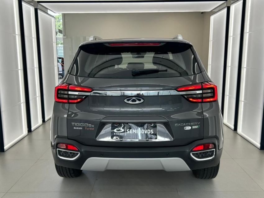 caoa chery tiggo 5x 1.5 vvt turbo iflex txs dct flex 4p automatico 20224