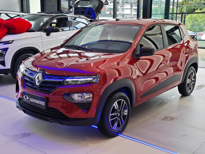 renault kwid 1.0 12v sce flex intense manual 5p 20232