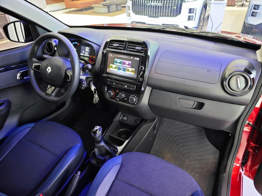 renault kwid 1.0 12v sce flex intense manual 5p 202312