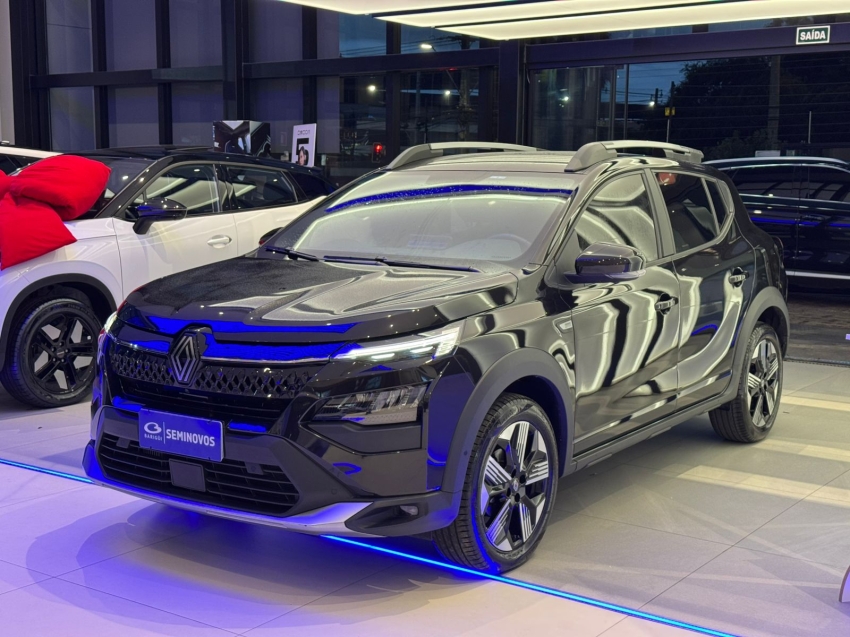 renault kardian 1.0 tce flex premiere edition edc 5p semiautomatico 20252