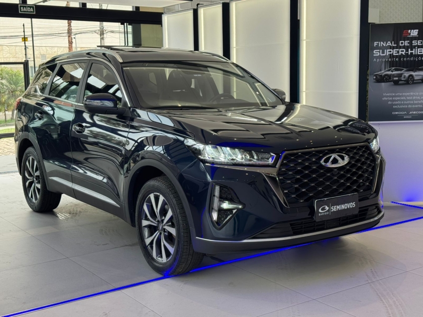 caoa chery tiggo 7 pro 1.6 tgdi gasolina dct 5p automatico 2023