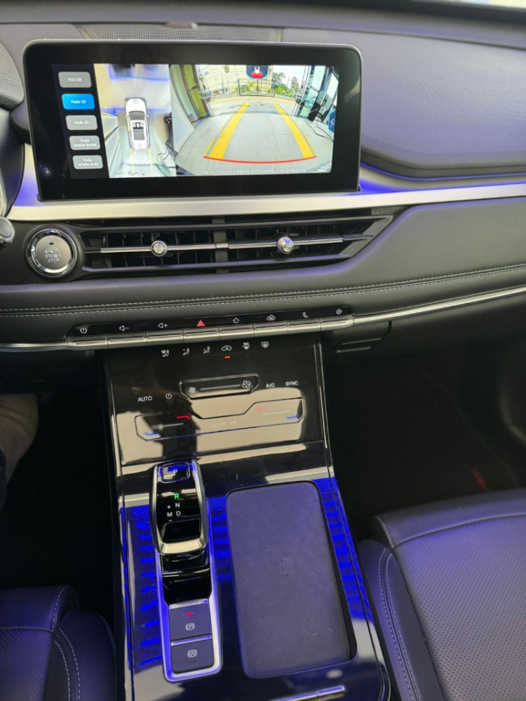 caoa chery tiggo 7 pro 1.6 tgdi gasolina dct 5p automatico 20239