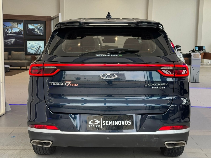 caoa chery tiggo 7 pro 1.6 tgdi gasolina dct 5p automatico 20234