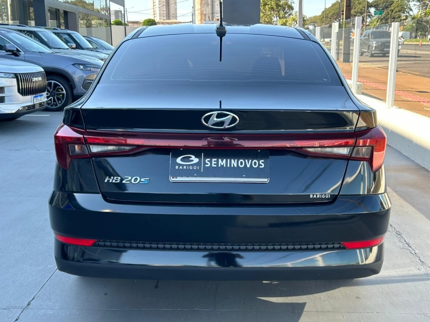 hyundai hb20s 1.0 12v flex comfort manual 4p automatico 20234