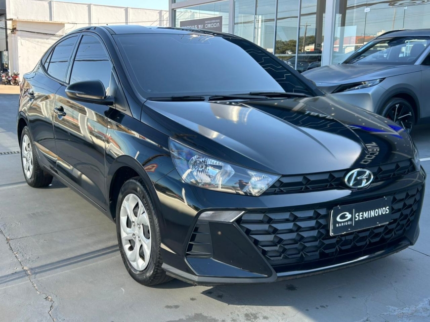hyundai hb20s 1.0 12v flex comfort manual 4p automatico 2023