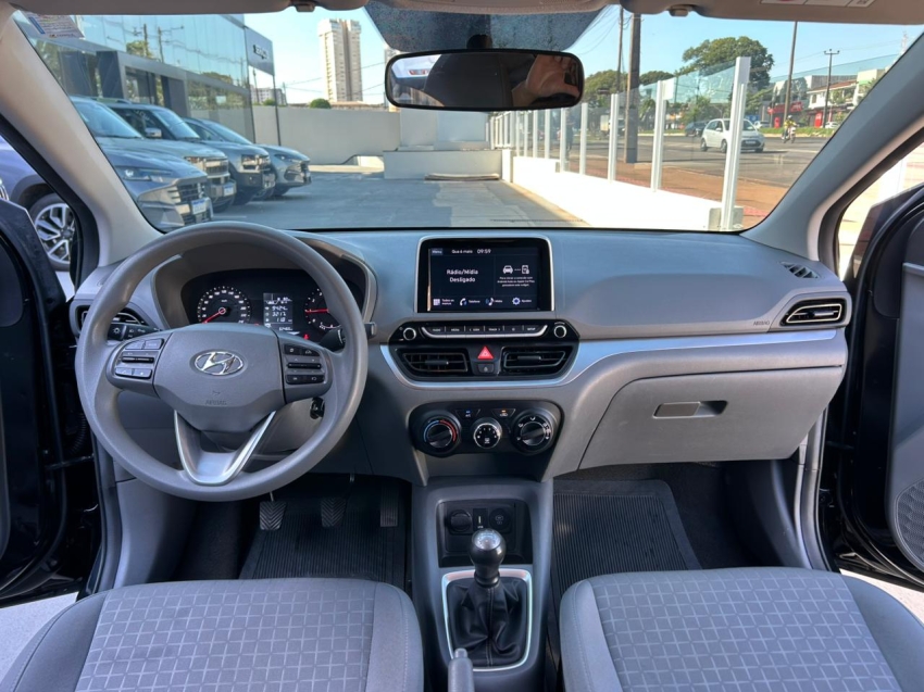 hyundai hb20s 1.0 12v flex comfort manual 4p automatico 20237