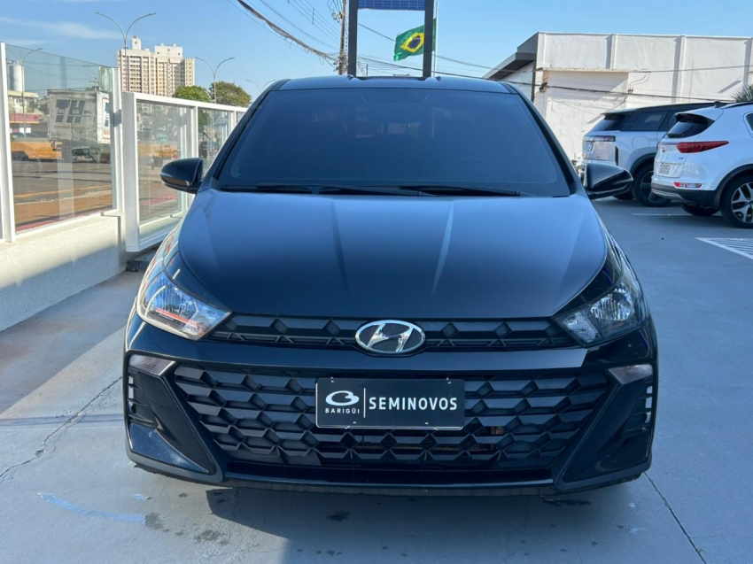hyundai hb20s 1.0 12v flex comfort manual 4p automatico 20231
