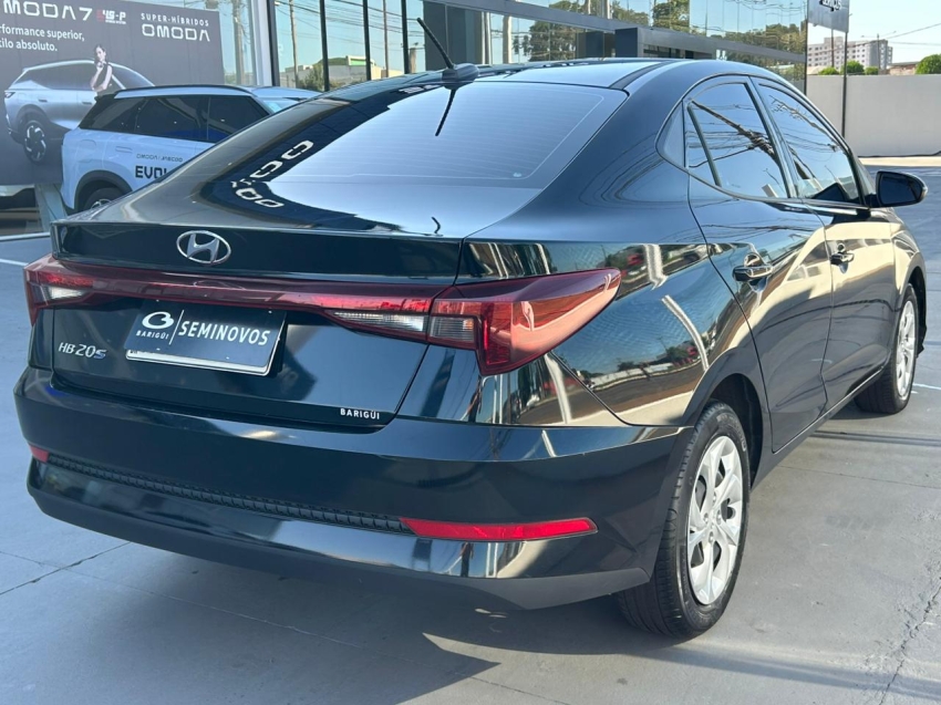 hyundai hb20s 1.0 12v flex comfort manual 4p automatico 20235