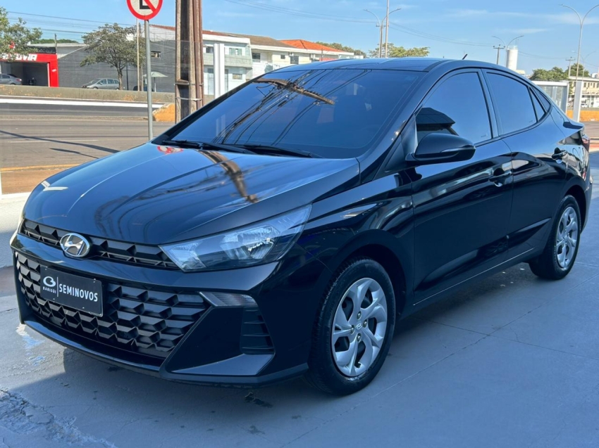 hyundai hb20s 1.0 12v flex comfort manual 4p automatico 20232