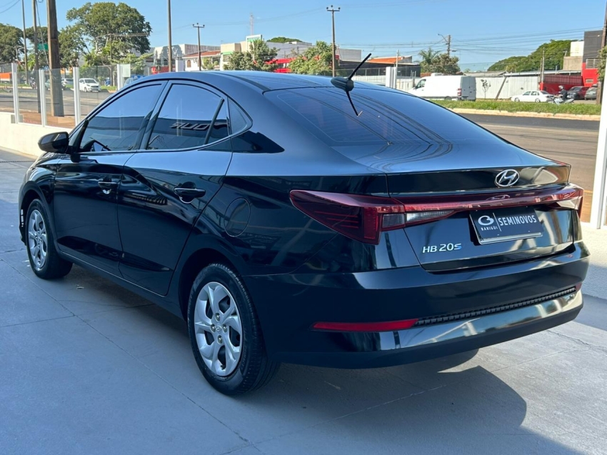 hyundai hb20s 1.0 12v flex comfort manual 4p automatico 20233
