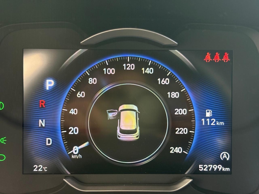 hyundai creta 1.0 tgdi flex platinum automatico 5p 20226