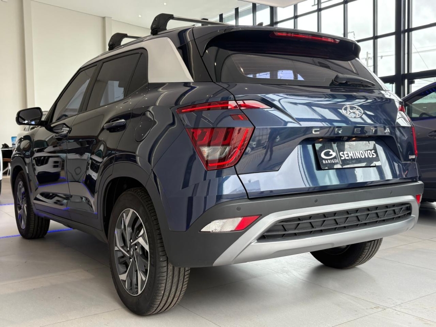 hyundai creta 1.0 tgdi flex platinum automatico 5p 20223