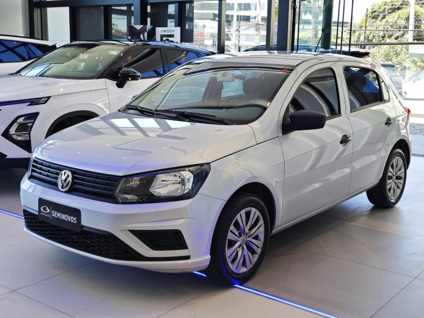 volkswagen gol 1.0 12v mpi totalflex 4p manual flex 5p 20232