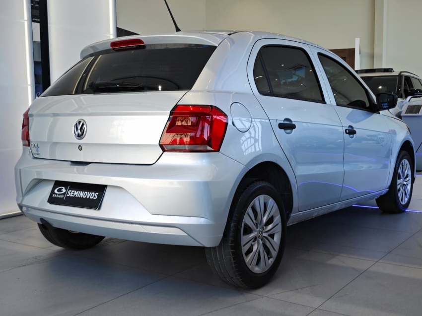 volkswagen gol 1.0 12v mpi totalflex 4p manual flex 5p 20233