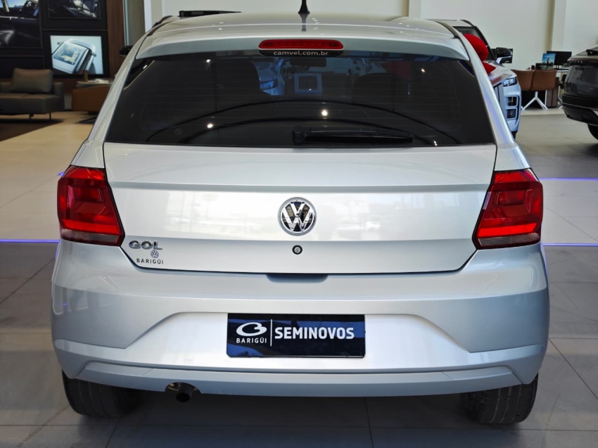 volkswagen gol 1.0 12v mpi totalflex 4p manual flex 5p 20234