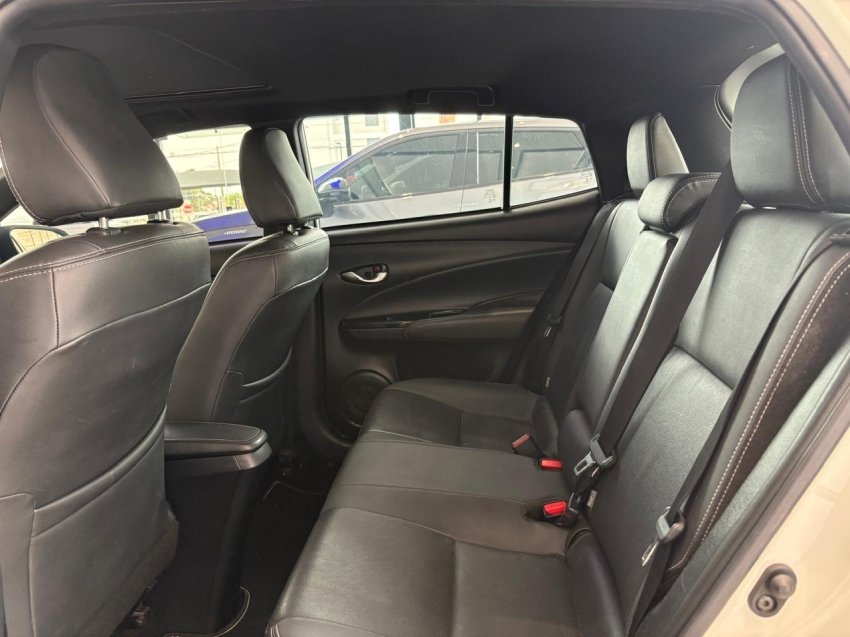 toyota yaris 1.5 16v flex sedan xls connect multidrive 5p automatico 202013