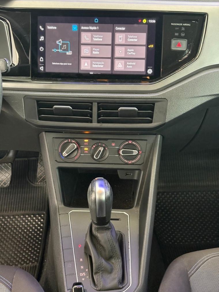 volkswagen nivus 1.0 200 tsi total flex comfortline automatico 5p 20218