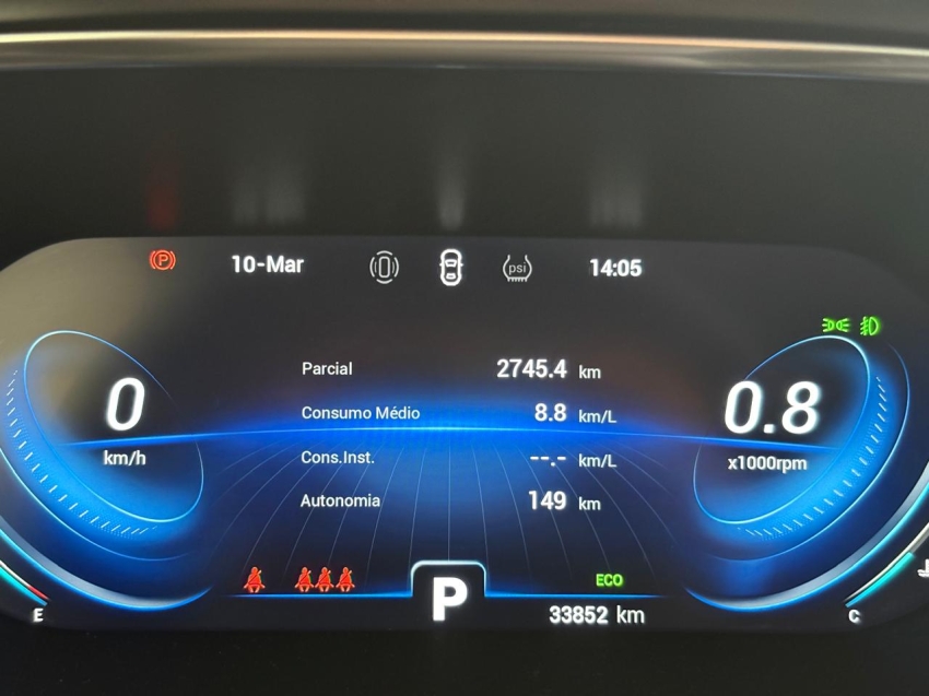 caoa chery tiggo 7 1.5 tci turbo flex sport cvt 5p automatico 20256