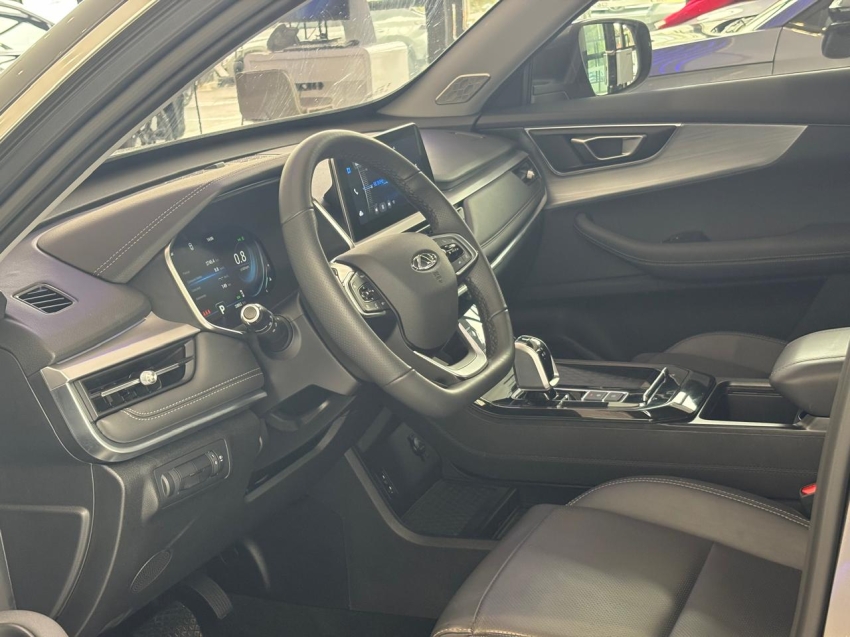 caoa chery tiggo 7 1.5 tci turbo flex sport cvt 5p automatico 20257