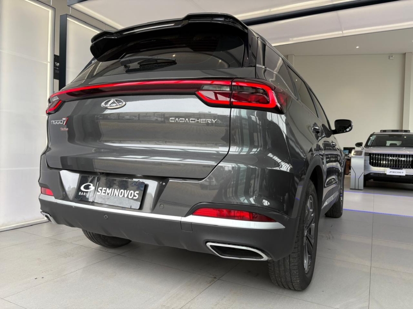 caoa chery tiggo 7 1.5 tci turbo flex sport cvt 5p automatico 20253
