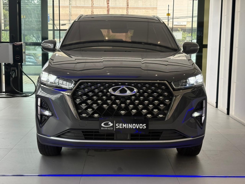 caoa chery tiggo 7 1.5 tci turbo flex sport cvt 5p automatico 20251