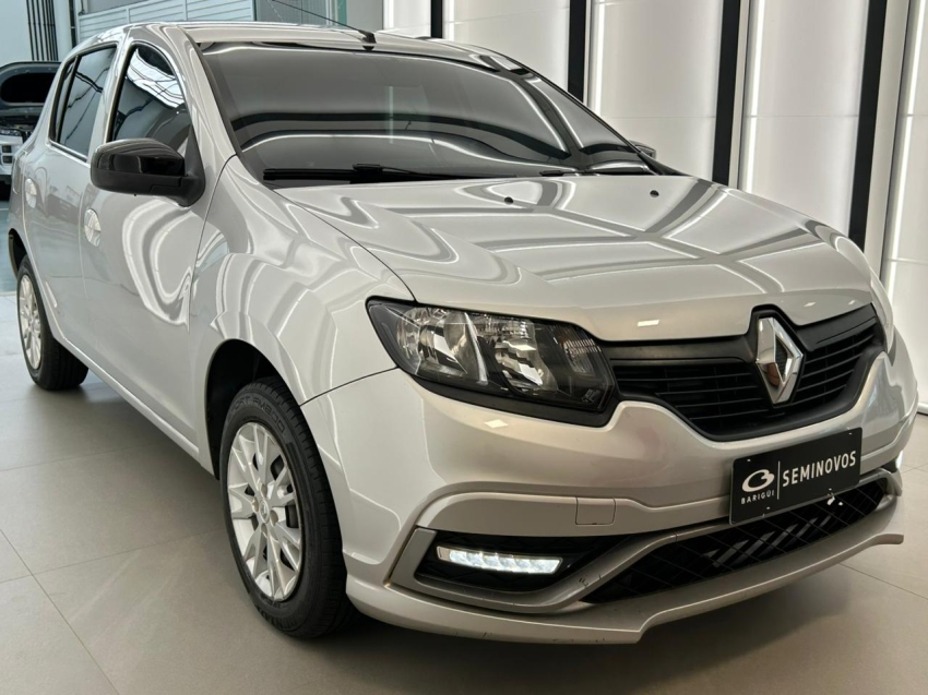 renault sandero 1.0 12v sce flex s edition manual 4p 2023