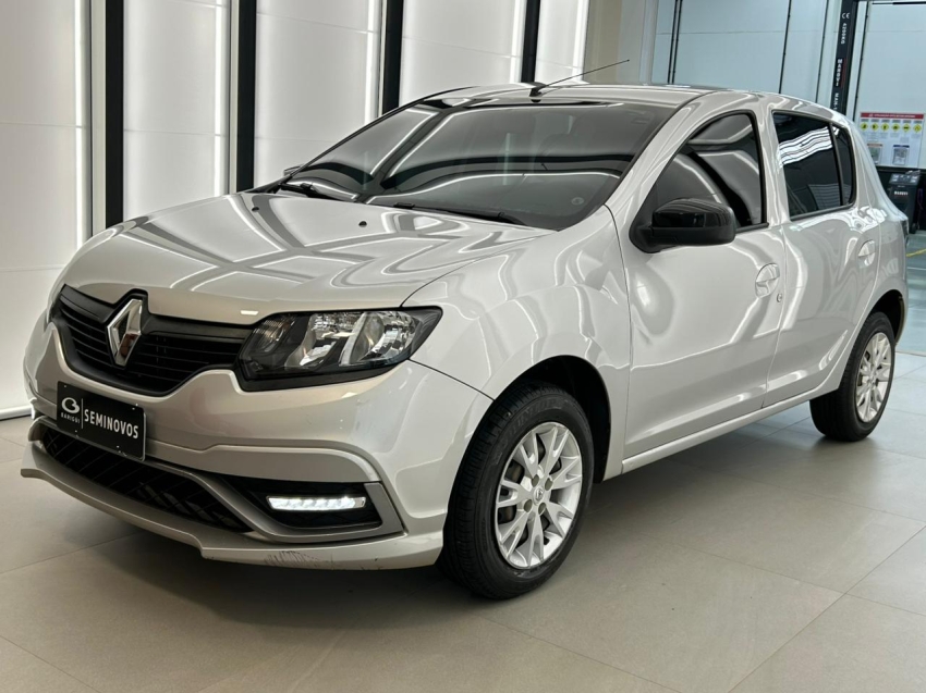 renault sandero 1.0 12v sce flex s edition manual 4p 20232