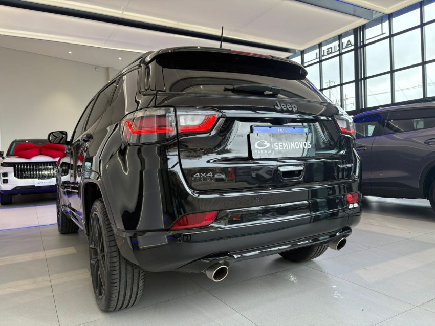 jeep compass 2.0 hurricane 4 turbo gasolina blackhawk at9 5p automatico 20265