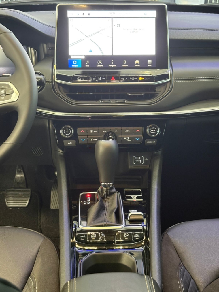 jeep compass 2.0 hurricane 4 turbo gasolina blackhawk at9 5p automatico 20268