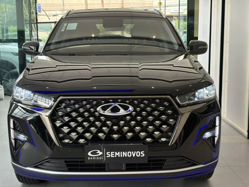 caoa chery tiggo 7 1.5 tci turbo flex sport cvt 5p automatico 20251