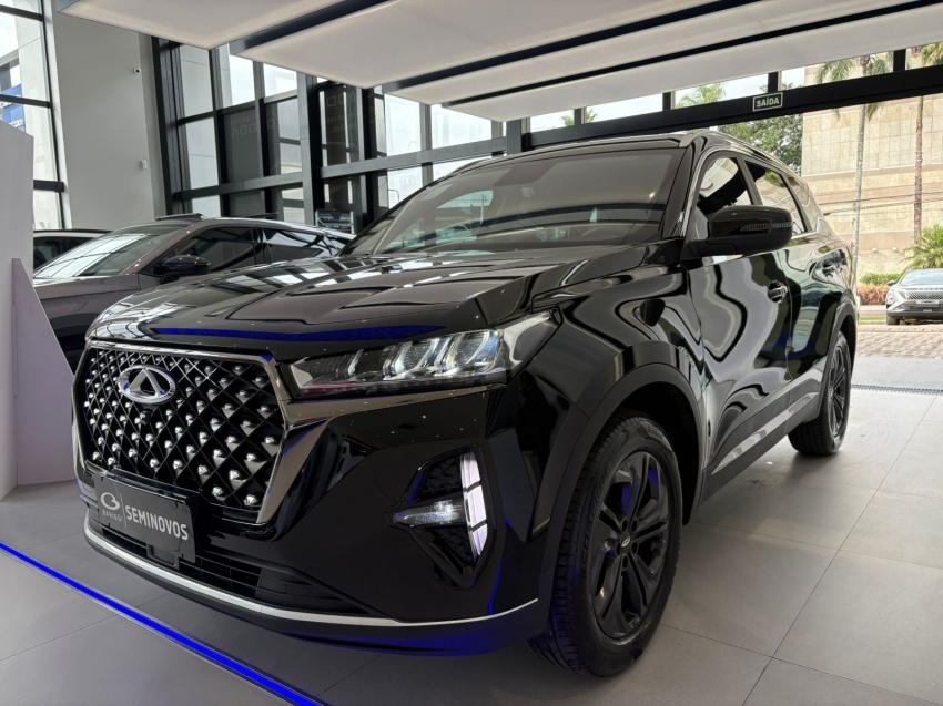 caoa chery tiggo 7 1.5 tci turbo flex sport cvt 5p automatico 20252