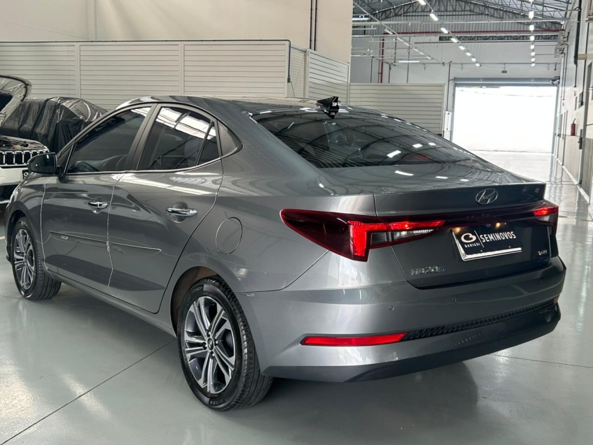 hyundai hb20s 1.0 tgdi flex platinum safety automatico 4p 20253