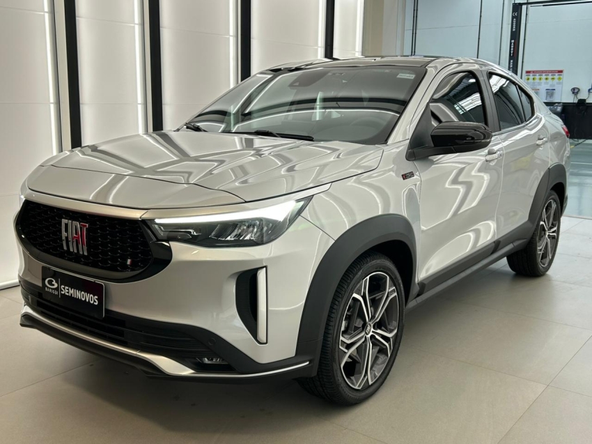 fiat fastback 1.3 turbo 270 flex limited edition at6 4p automatico 20242