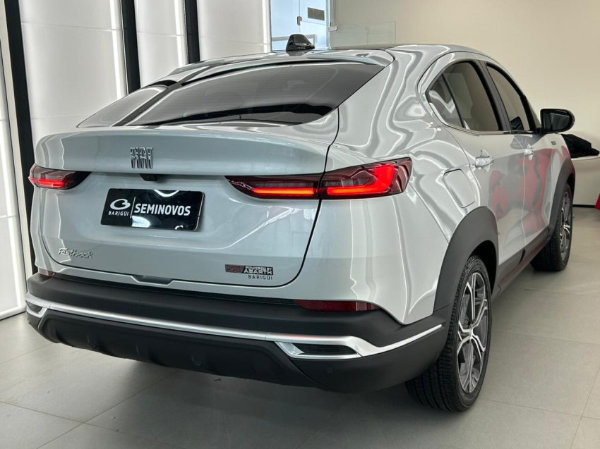 fiat fastback 1.3 turbo 270 flex limited edition at6 4p automatico 20245