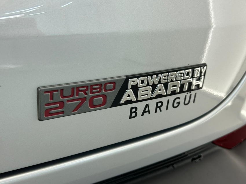 fiat fastback 1.3 turbo 270 flex limited edition at6 4p automatico 20246