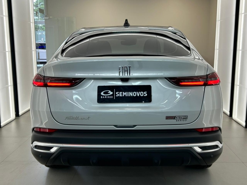 fiat fastback 1.3 turbo 270 flex limited edition at6 4p automatico 20244