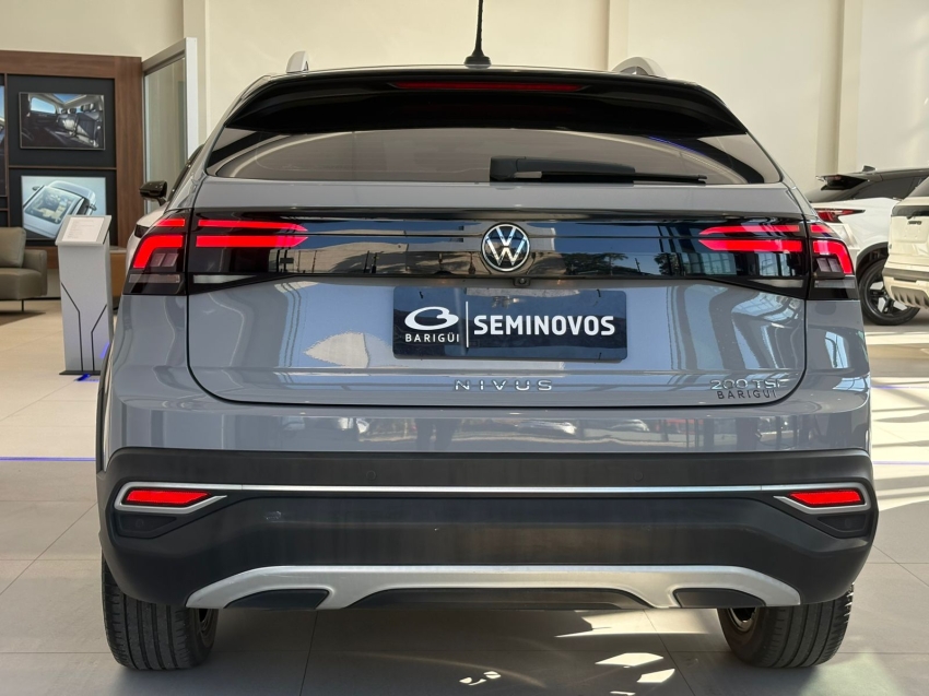volkswagen nivus 1.0 200 tsi total flex highline automatico 5p 20214