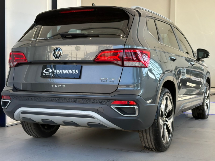 volkswagen taos 1.4 250 tsi total flex highline automatico 5p 20235