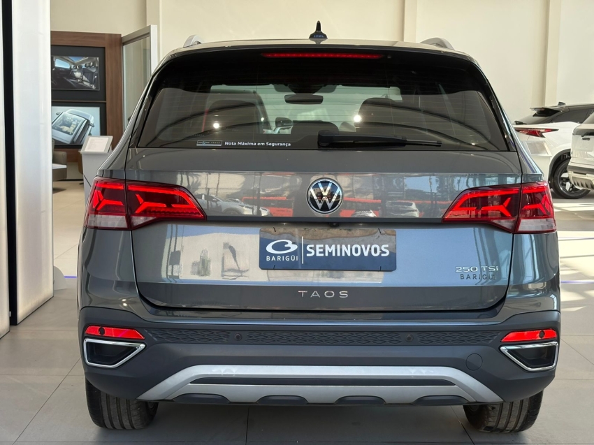 volkswagen taos 1.4 250 tsi total flex highline automatico 5p 20234