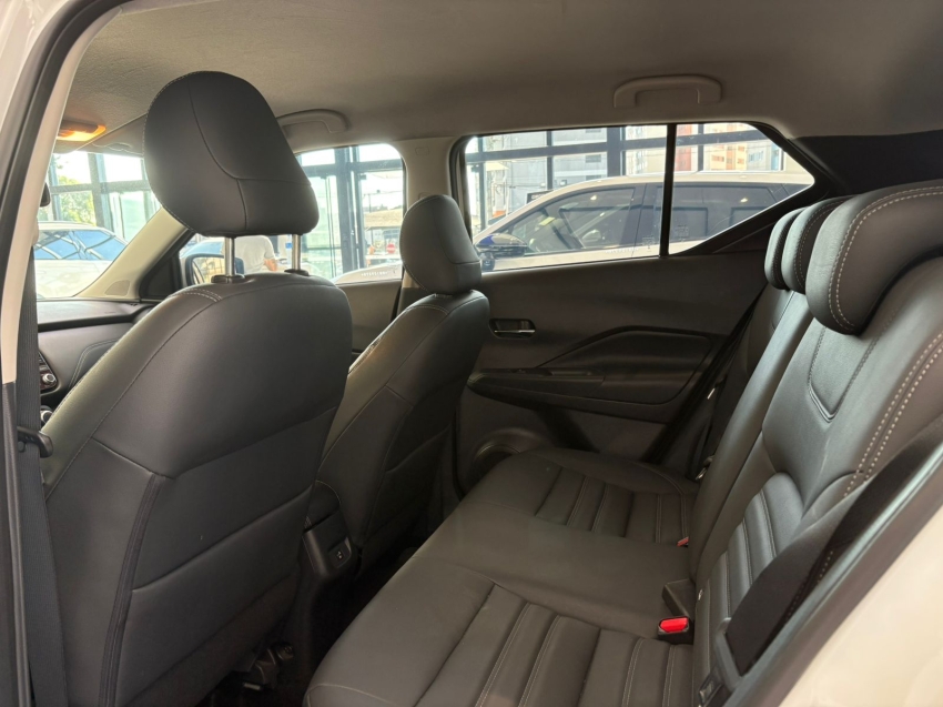 nissan kicks 1.6 16v flexstart advance xtronic flex 5p automatico 20249