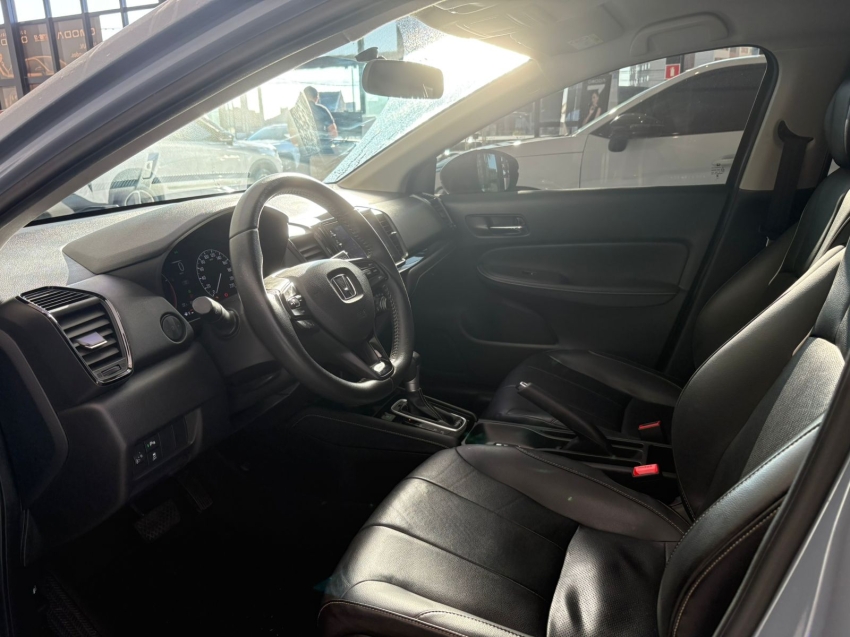 honda city 1.5 i-vtec flex hatch exl cvt 5p automatico 20236