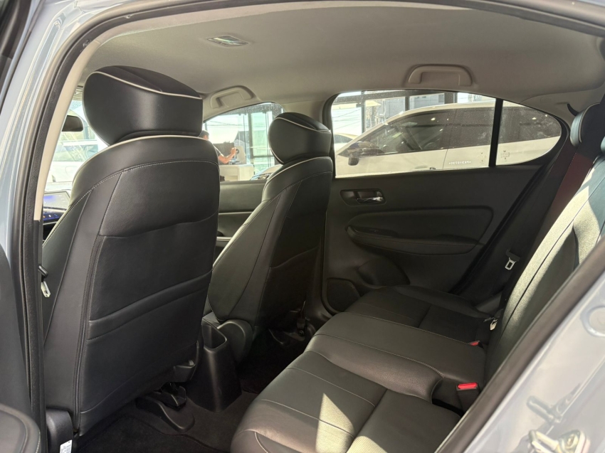 honda city 1.5 i-vtec flex hatch exl cvt 5p automatico 20239