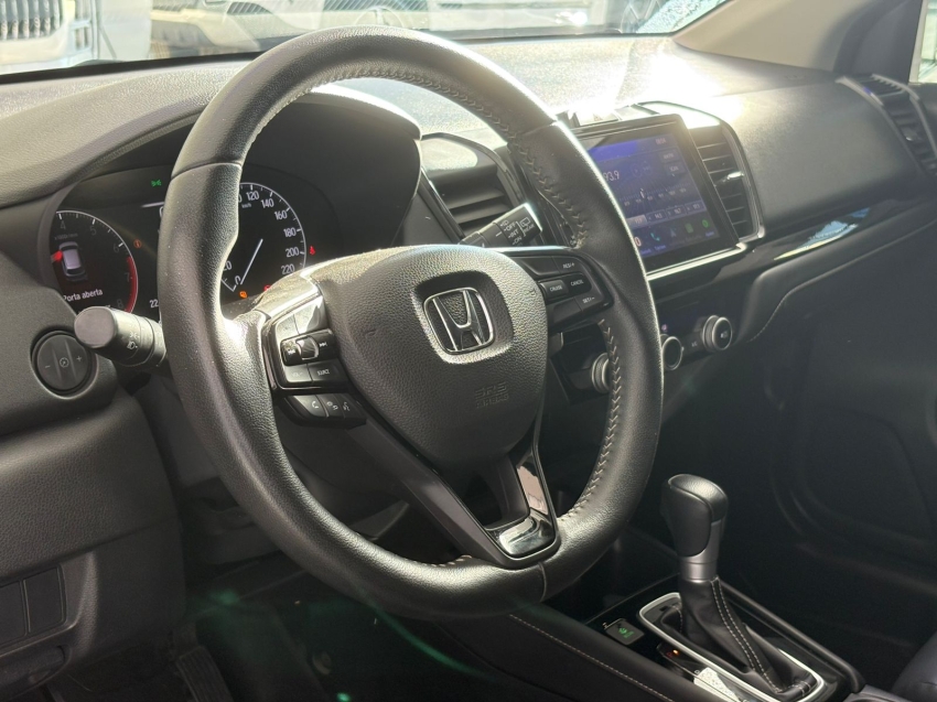 honda city 1.5 i-vtec flex hatch exl cvt 5p automatico 20237