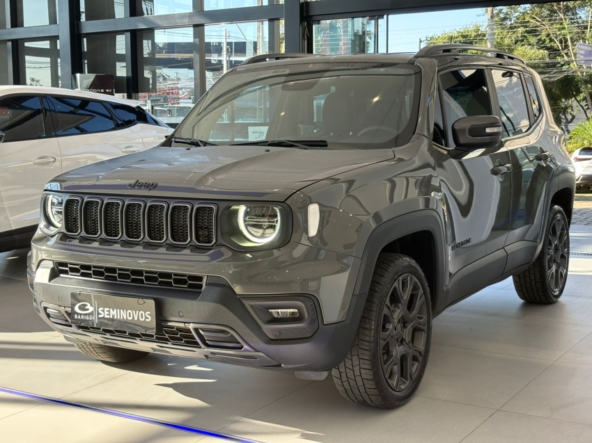 jeep renegade 1.3 t270 turbo flex s 4x4 at9 5p automatico 20222