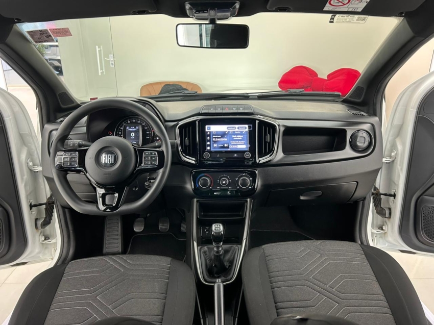 fiat strada 1.3 firefly flex volcano cd manual 4p 20239