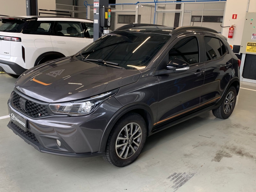 fiat argo 1.3 flex manual 2023