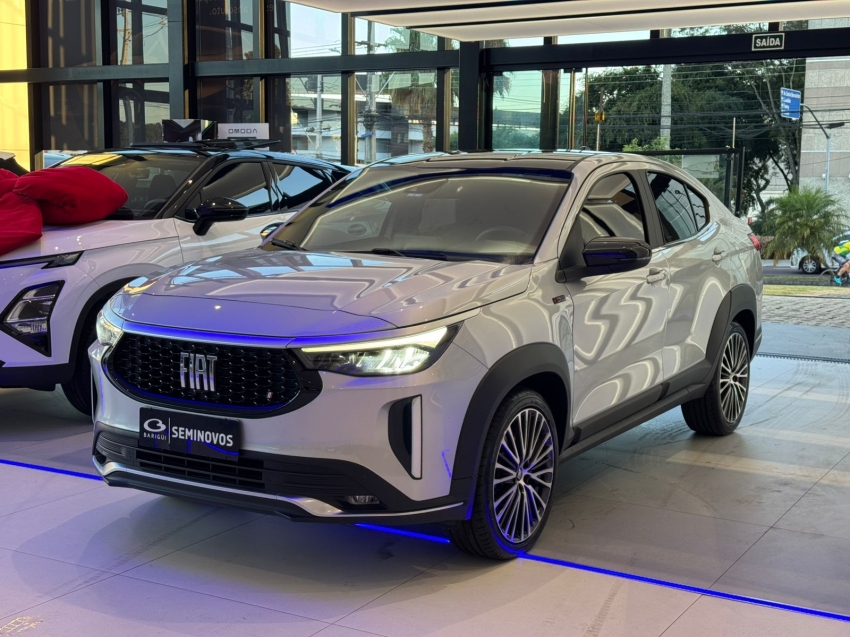 fiat fastback 1.3 turbo 270 flex abarth at6 5p automatico 20252